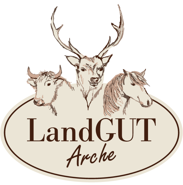 Logo LandGUT Arche